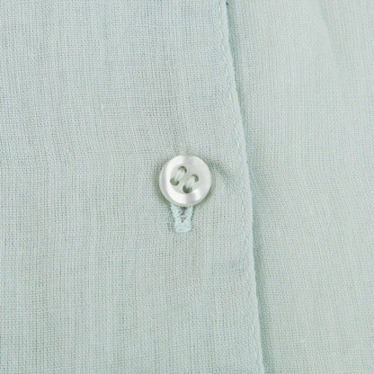 Baby Girls Pale Green Woven Top