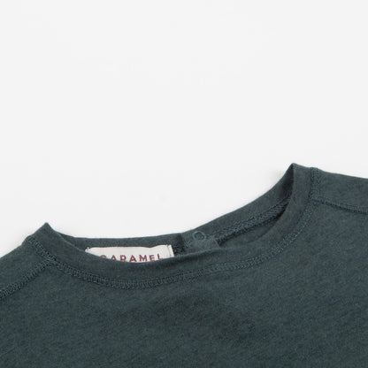 Baby Green Jersey Top