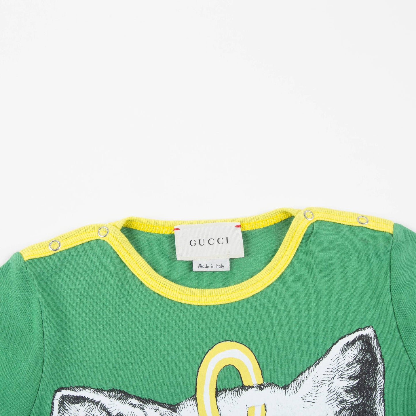 Baby Colorado & Acyell  Cat T-shirt