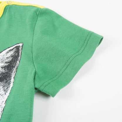Baby Colorado & Acyell  Cat T-shirt