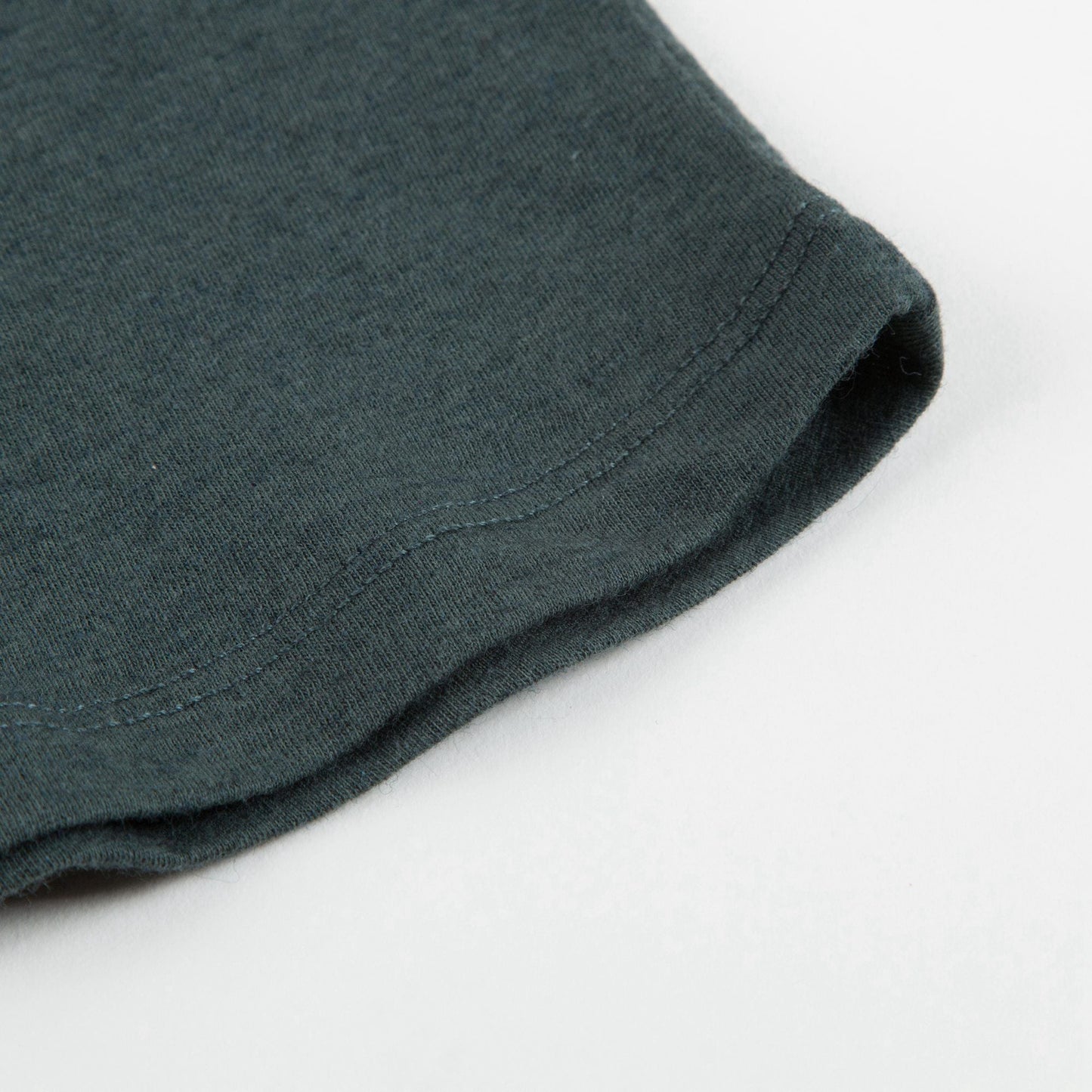Baby Green Shadow Cotton T-Shirt
