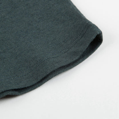 Baby Green Shadow Cotton T-Shirt