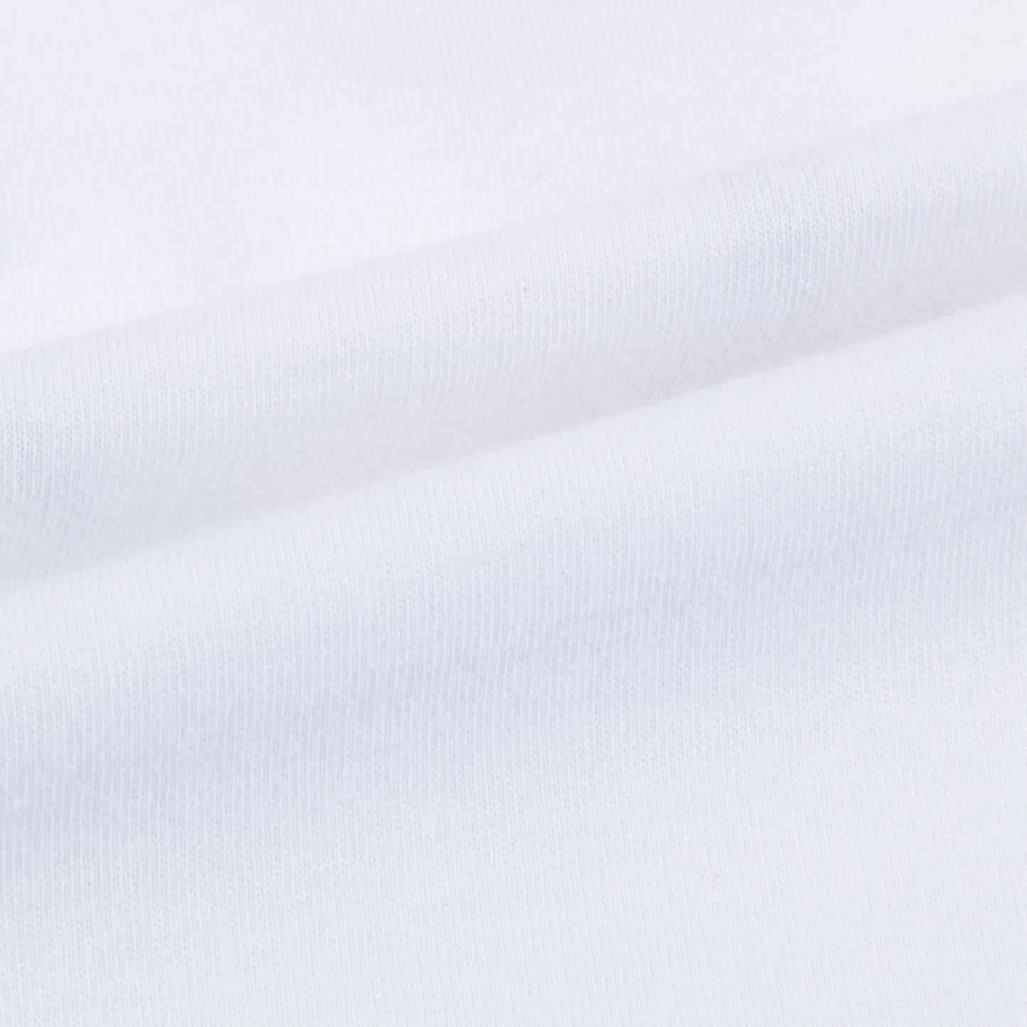 Baby Boys White Printed Cotton Jersey T-shirt