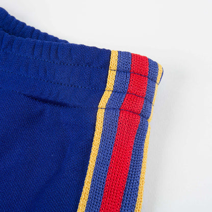 Baby Boys Blue Joggers