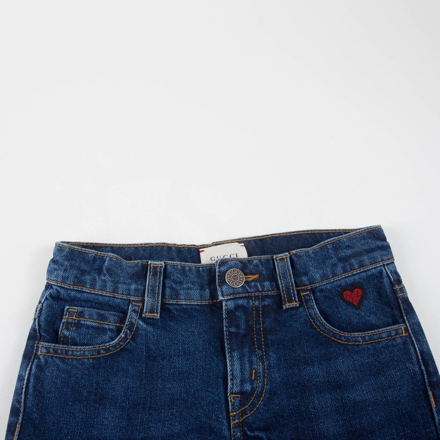 Girls Blue Trousers