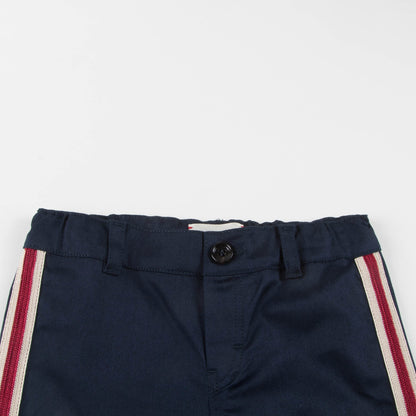 Baby Boys Urban Blue Jogging Pants