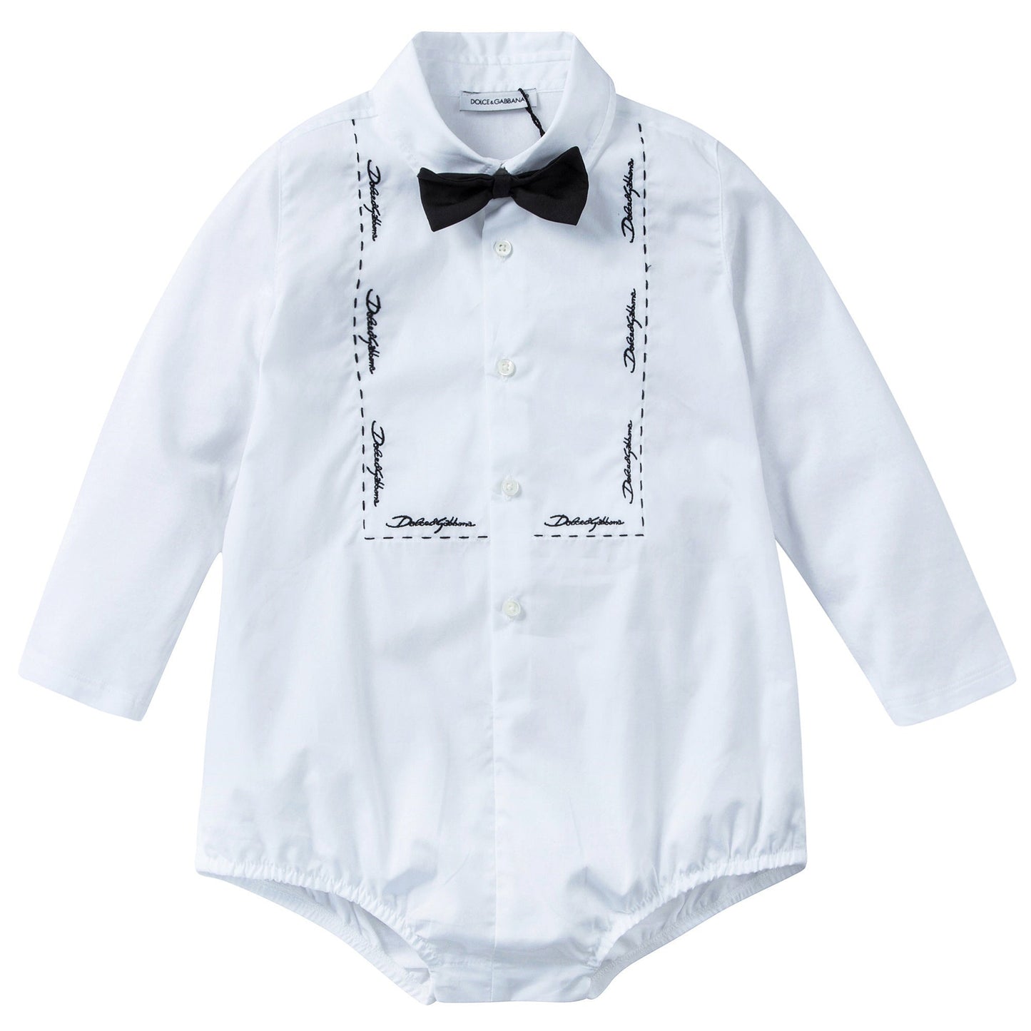 Baby White Cotton Gift Set