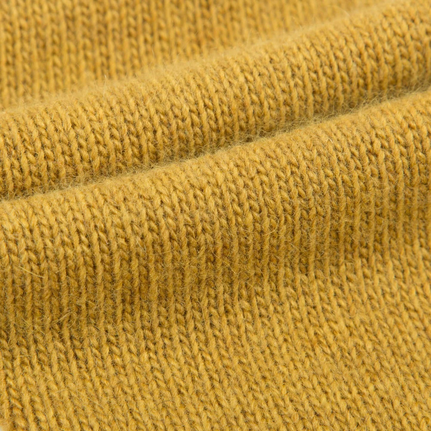 Baby Yellow Knitted Romper