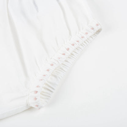 Baby Girls White Dress