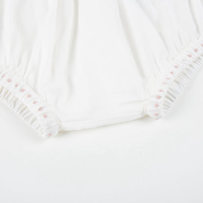 Baby Girls White Dress