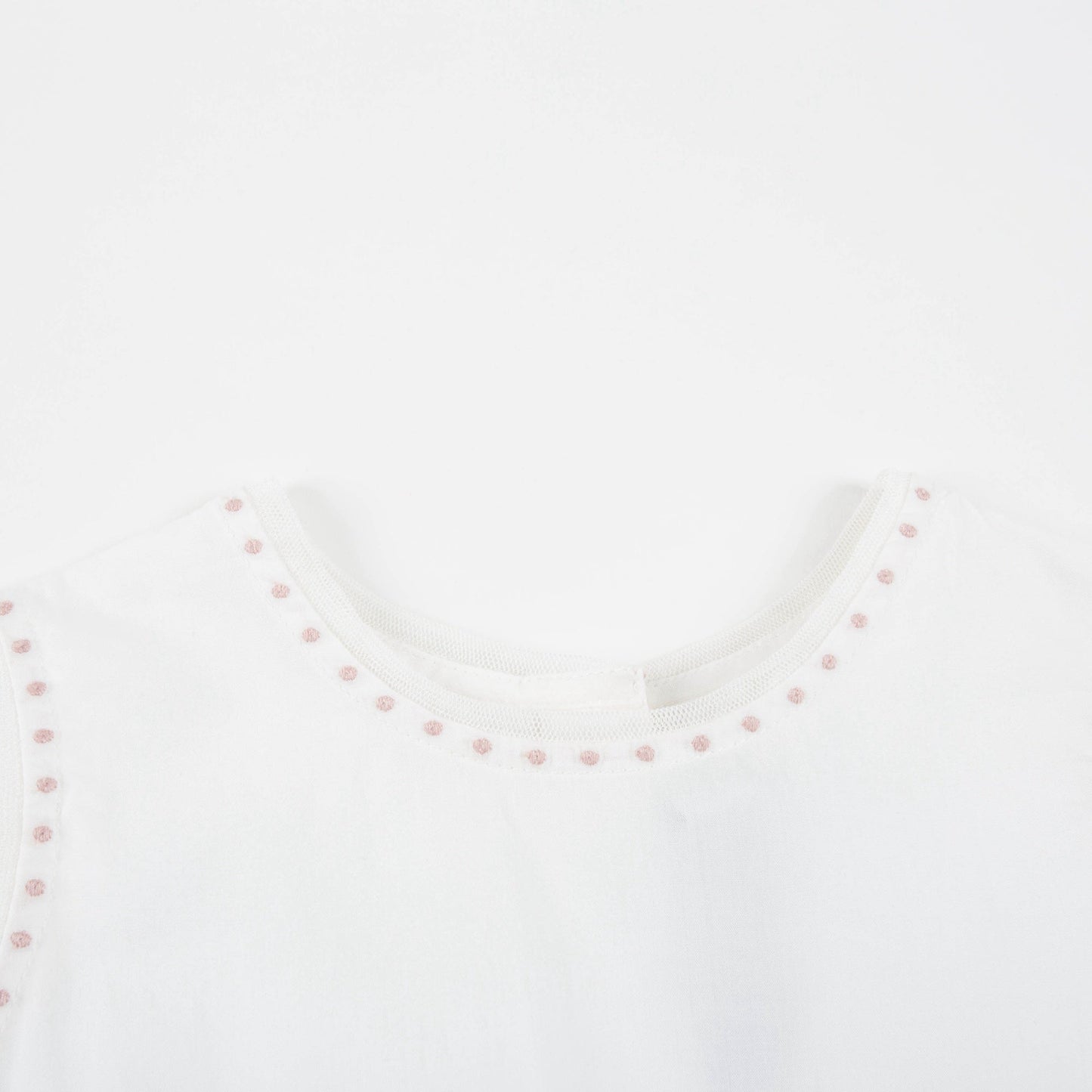 Baby Girls White Dress