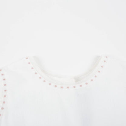 Baby Girls White Dress