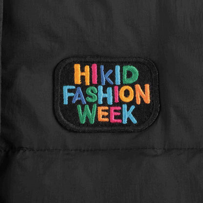 Hikid长款羽绒服