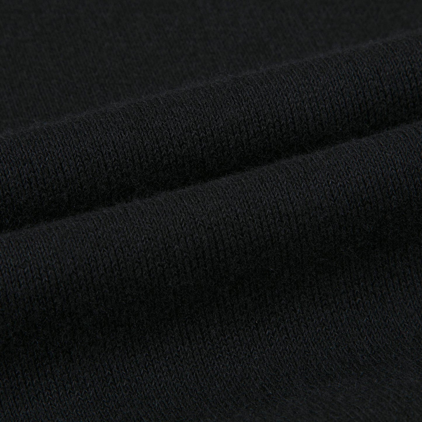 Girls Black Multicolor Sweatshirt