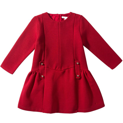 Baby Girls Griotte Cotton Dress