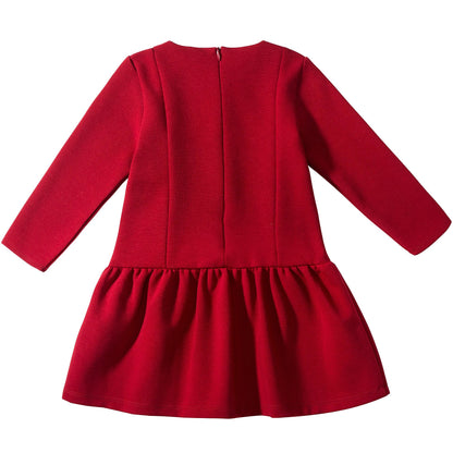 Baby Girls Griotte Cotton Dress