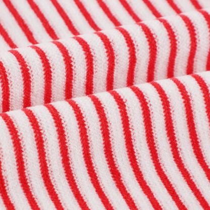 婴儿白色印花棉连体衣