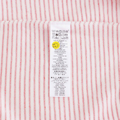 婴儿白色印花棉连体衣