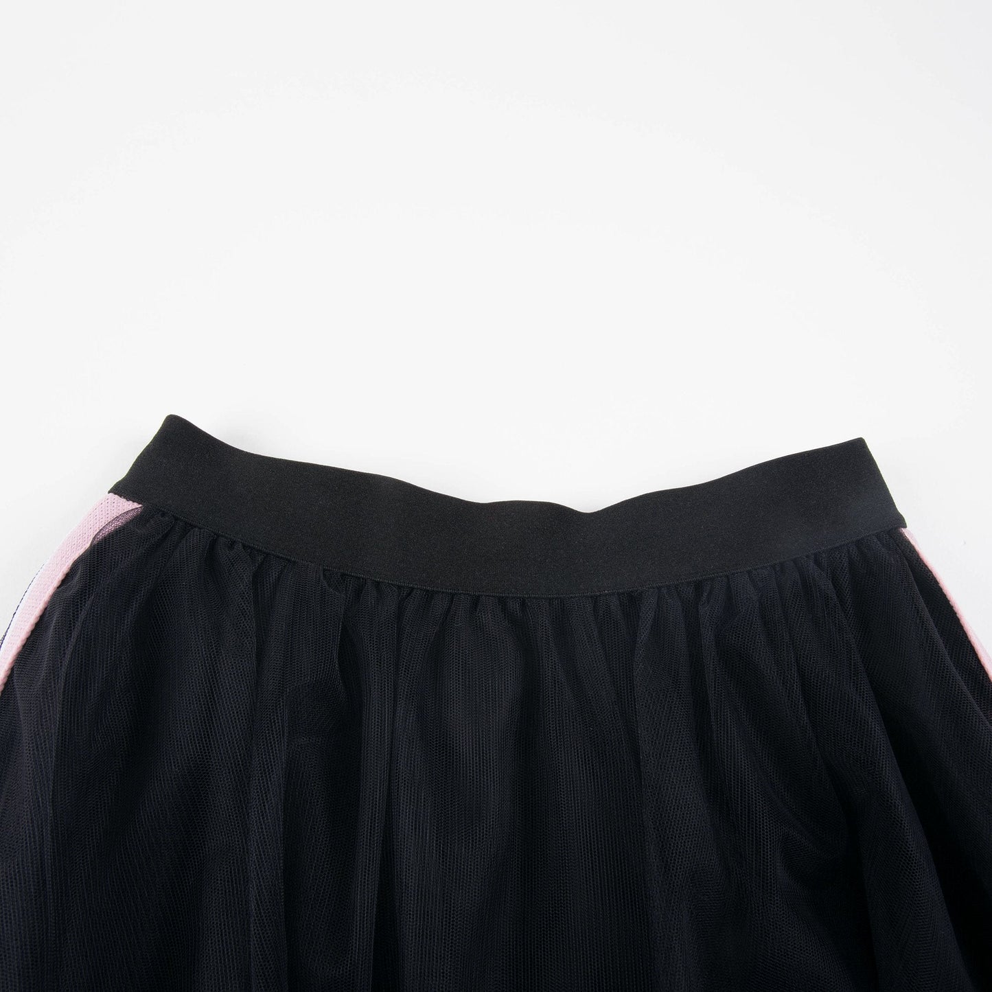 Girls Black Tulle Skirt