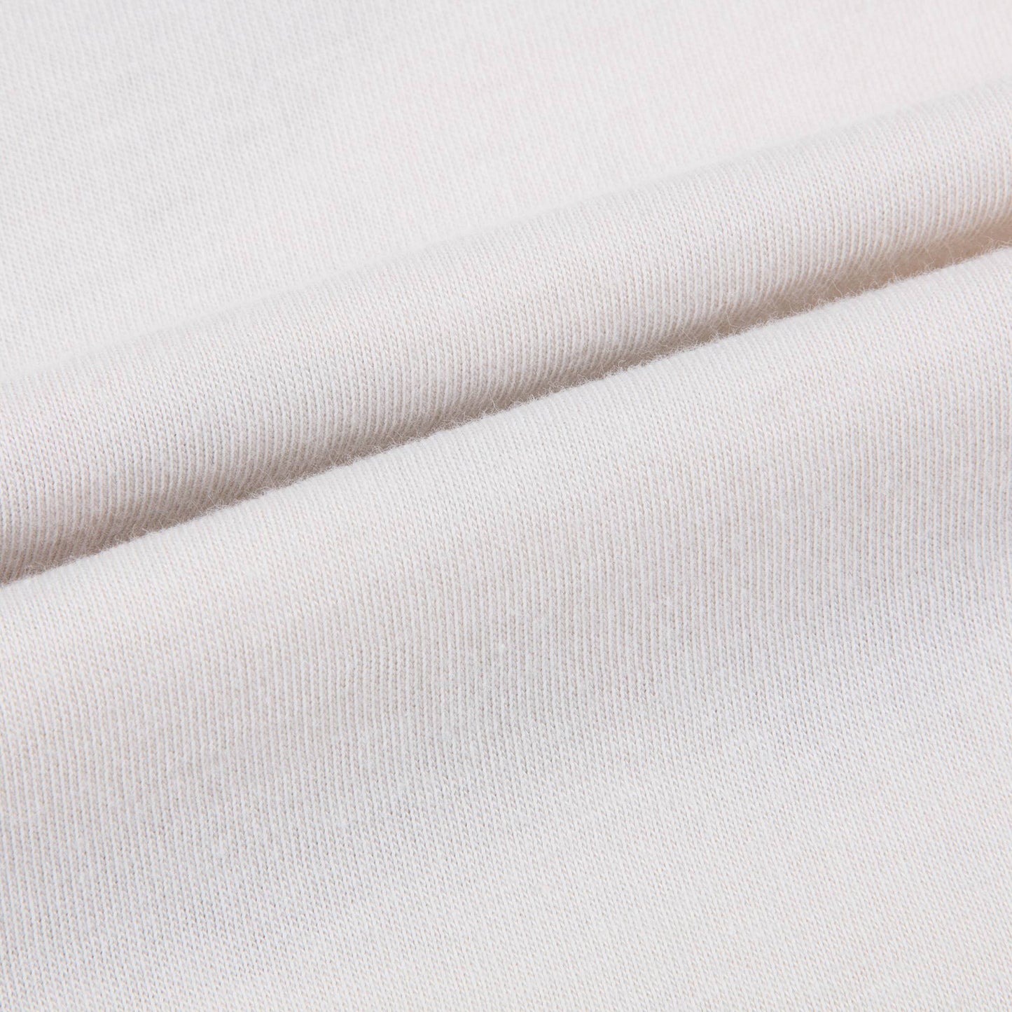 Baby Girls White Cat Cotton Babysuit