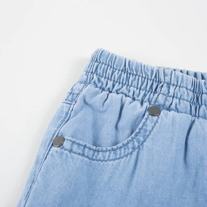 Girls Blue 'Pipkin' Jog Jeans