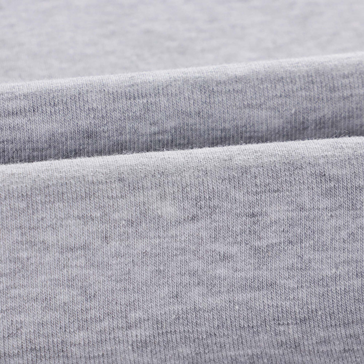 儿童灰色Logo棉T恤