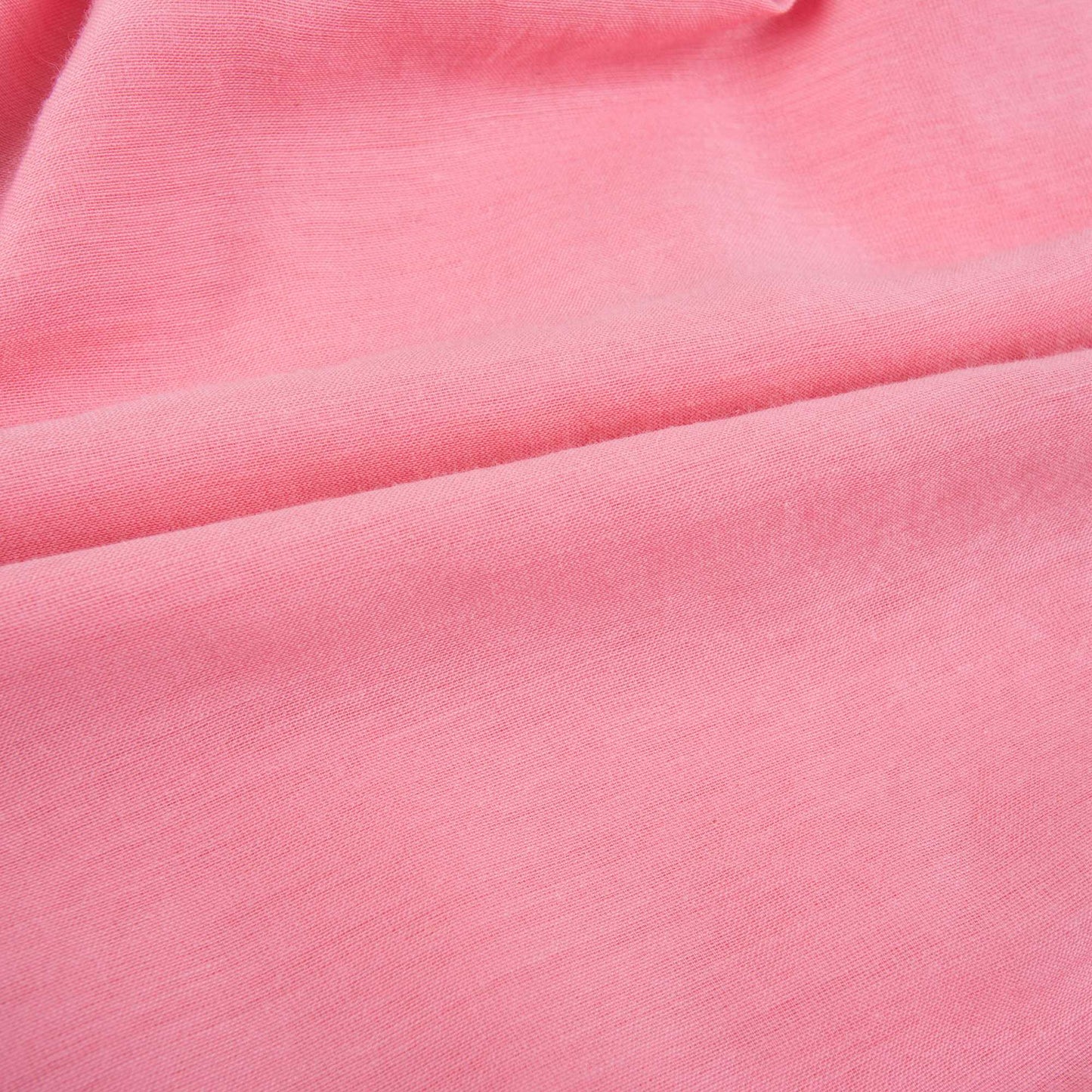 Baby Candy Pink Woven Trousers