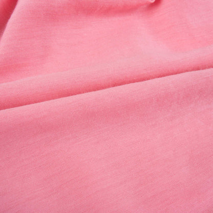 Baby Candy Pink Woven Trousers