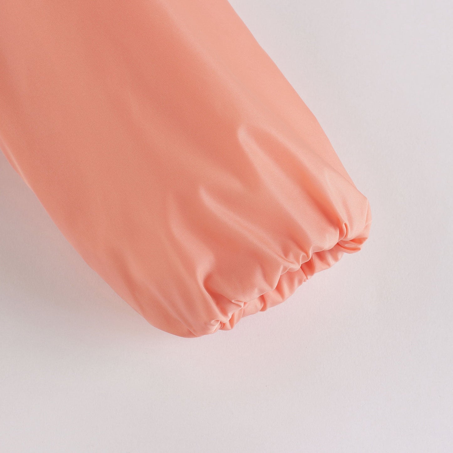 女婴粉色拉链夹克