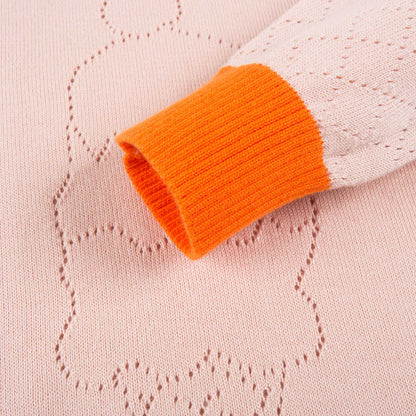Girls Pink Sweater
