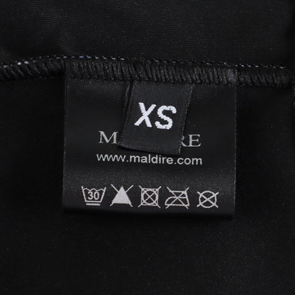 女士蓝色芭蕾舞连体衣