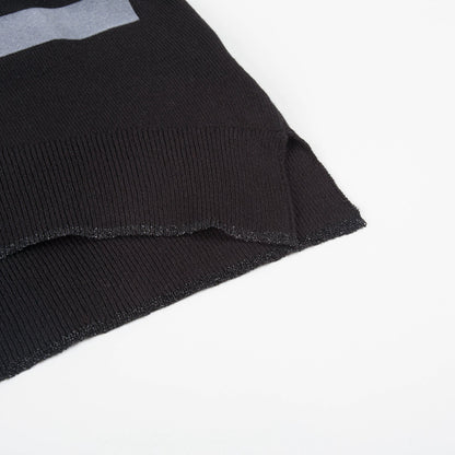 Girls Black Sweater