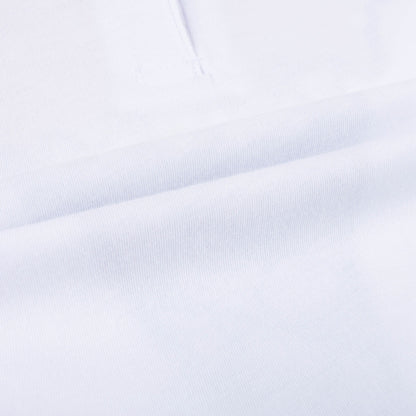 Baby White Icecream Printed T-shirt