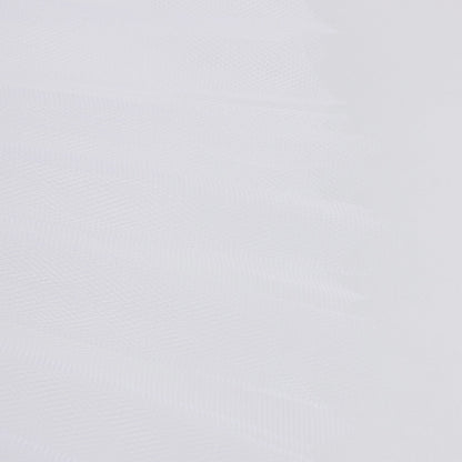 女童白色芭蕾舞TuTu裙