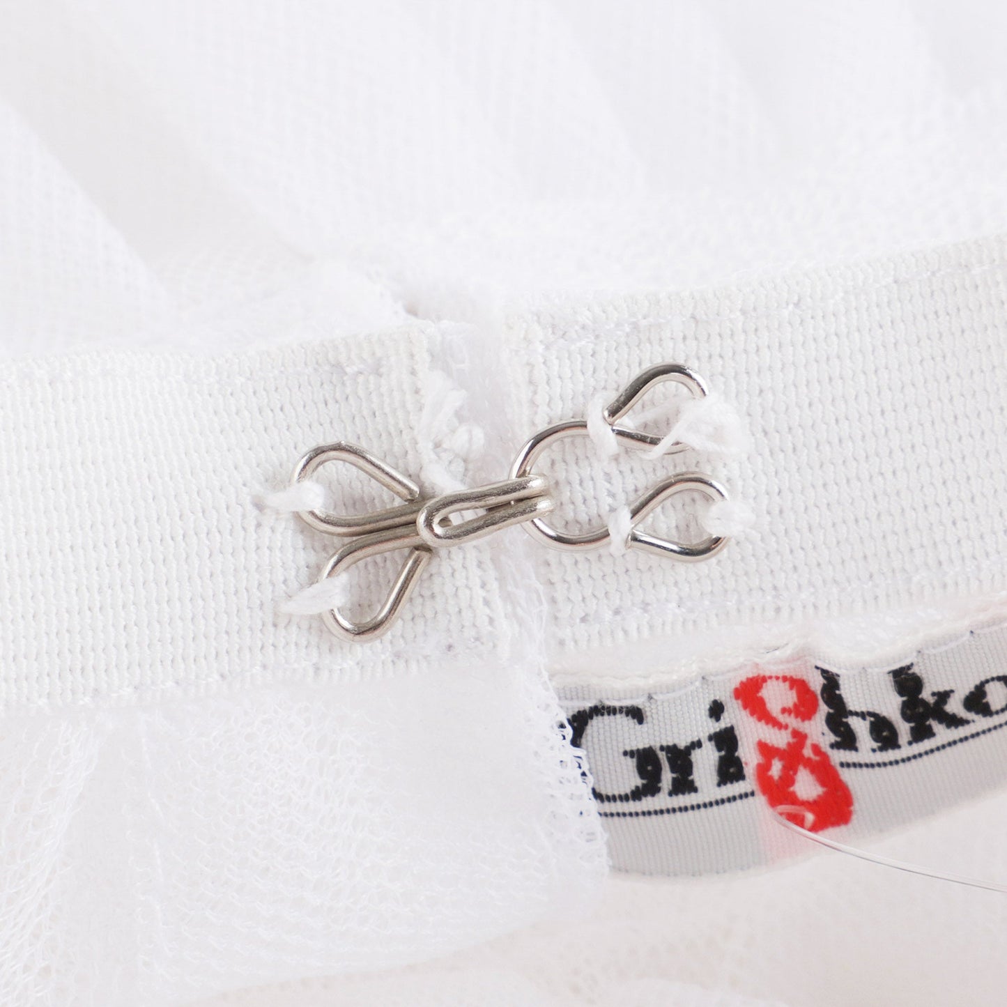 女童白色芭蕾舞TuTu裙