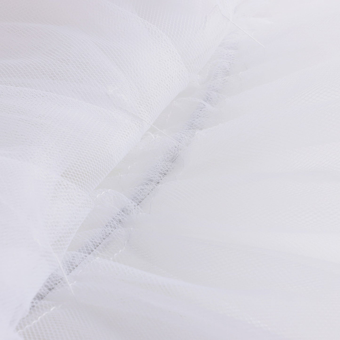 女童白色芭蕾舞TuTu裙