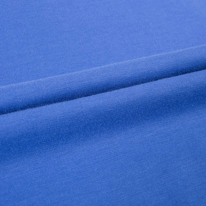Girls Blue Organic Cotton T-shirt