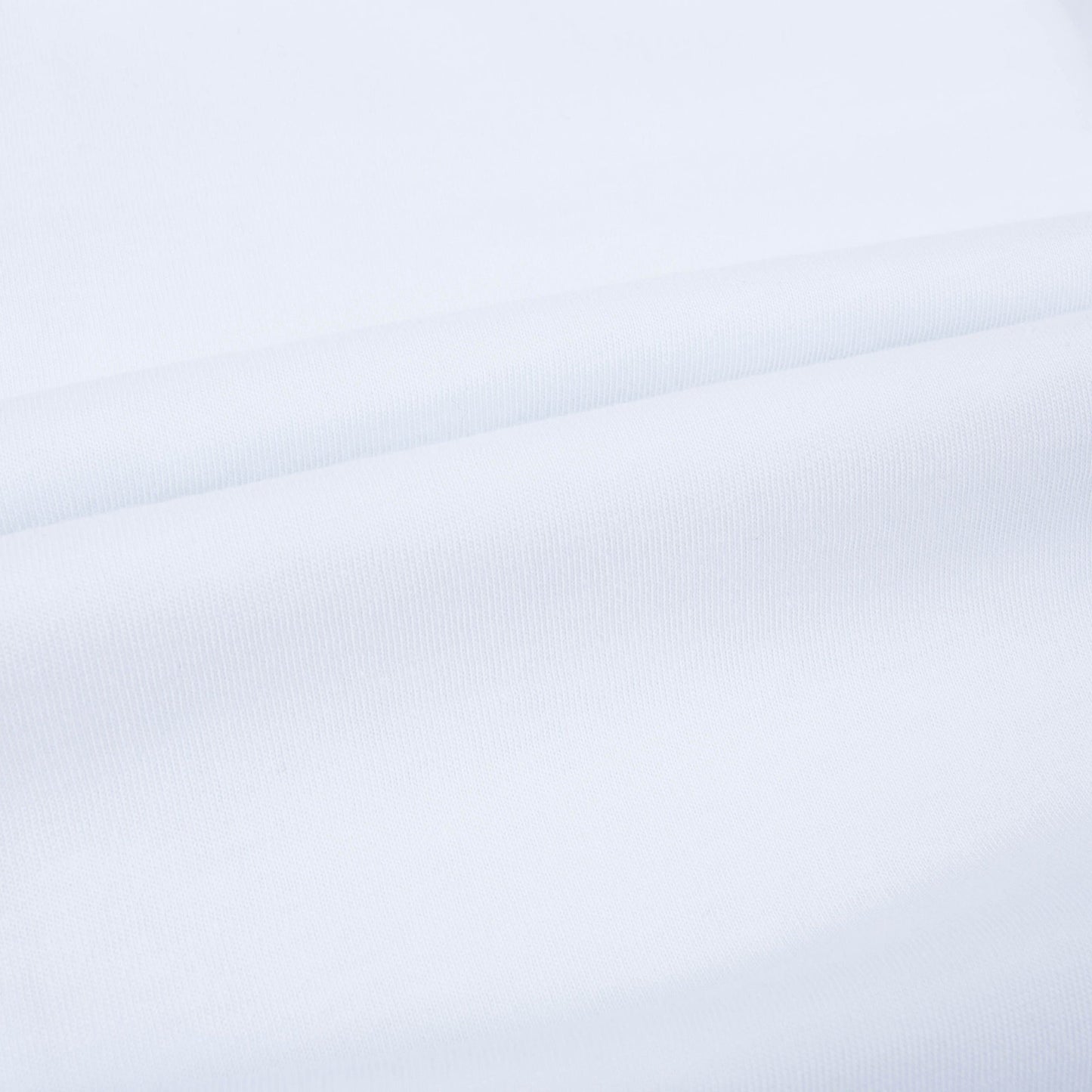 Boys White Cotton Jersey T-shirt