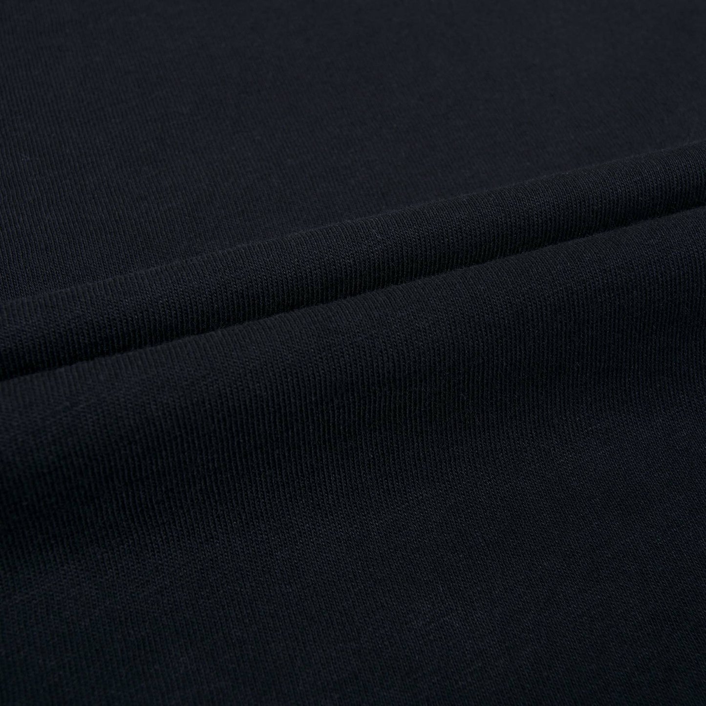 Boys Black Logo Cotton Jersey T-shirt