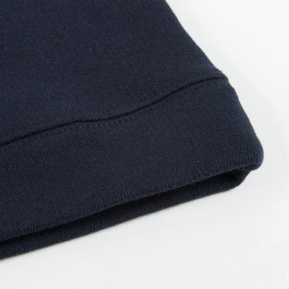 Baby Girls Blue Web Sweatshirt