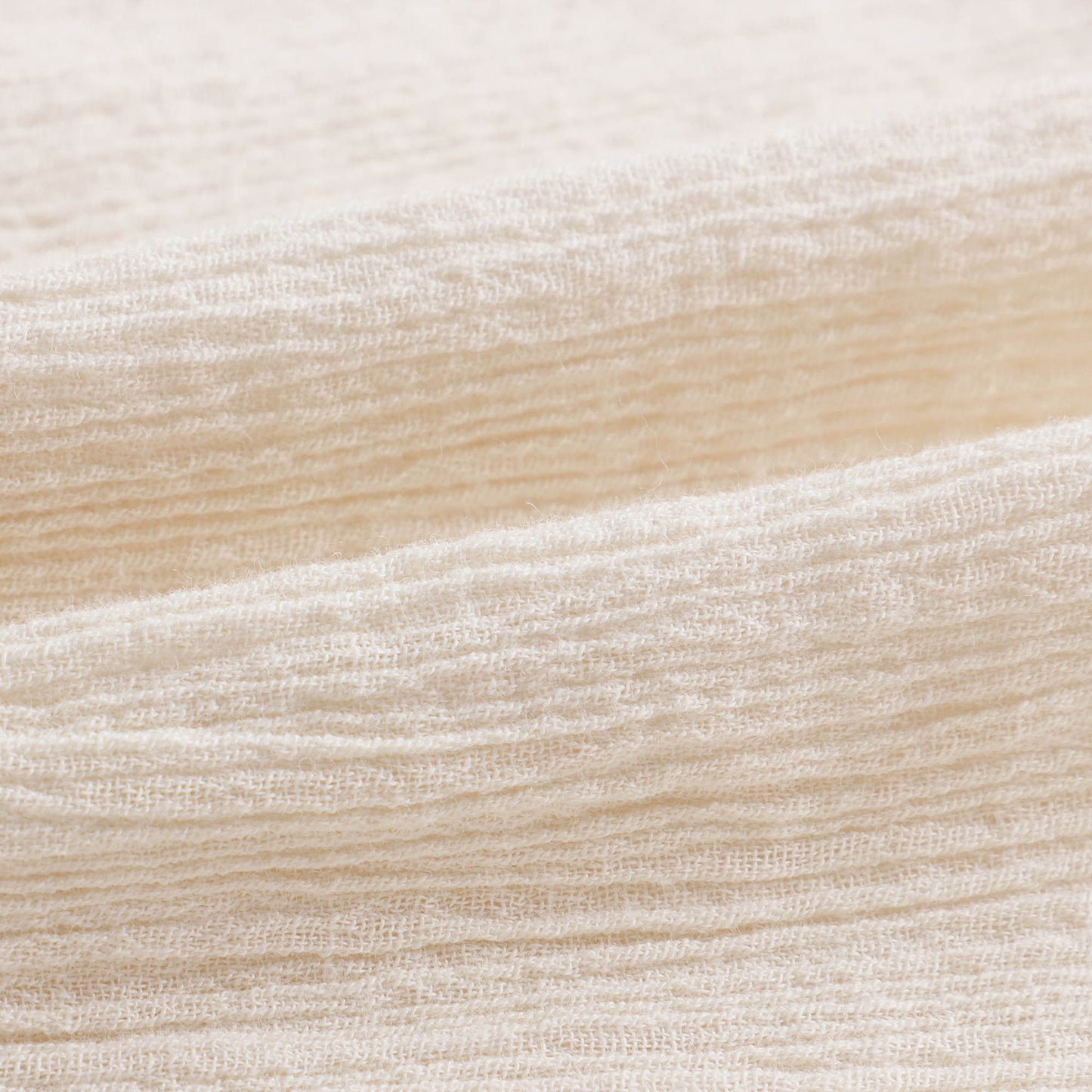 女童白色棉吊带上衣