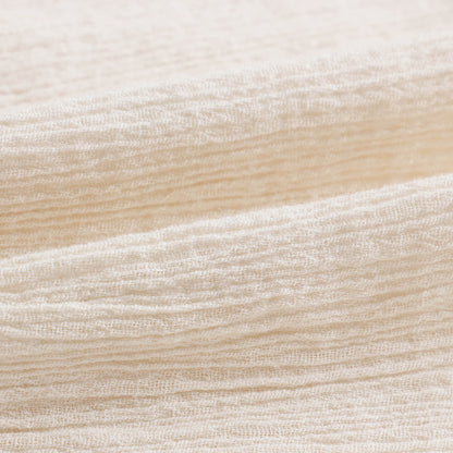 女童白色棉吊带上衣