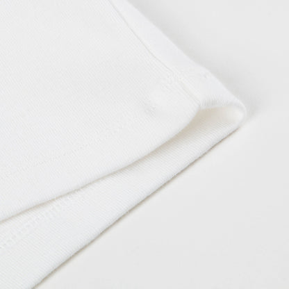 Girls White Anticipato Prim Vests 7 Pack Gift Set