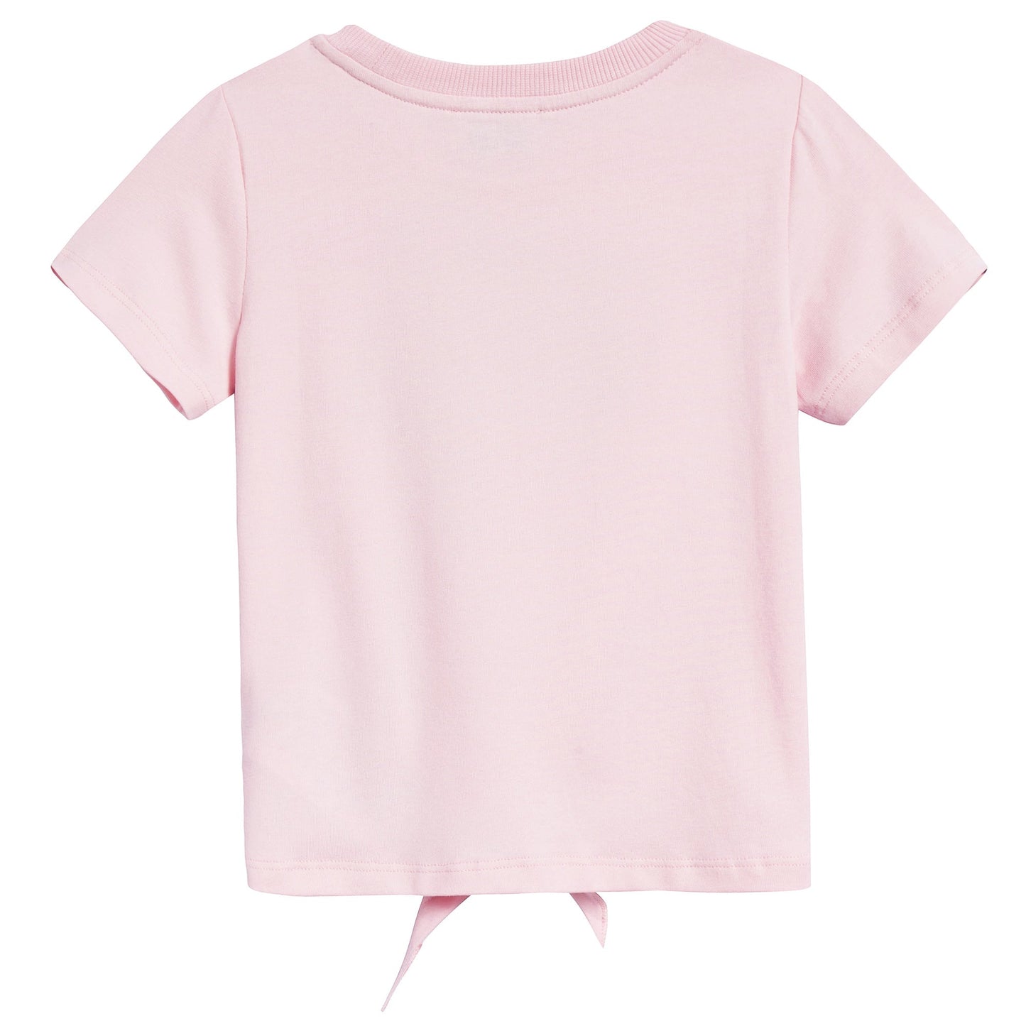Girls Sweet Rose Cotton T-shirt