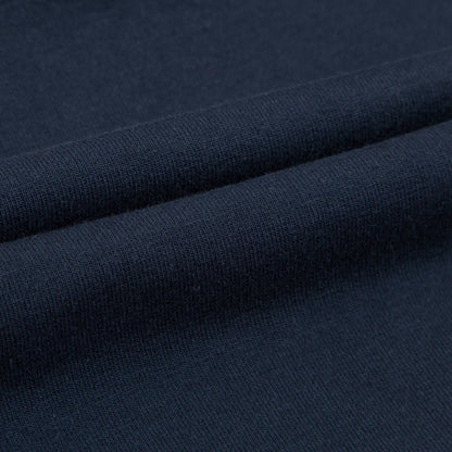 Baby Navy Blue Jersey Tracksuit