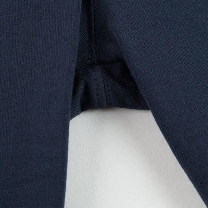 Baby Navy Blue Jersey Tracksuit