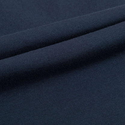 Baby Navy Blue Jersey Tracksuit