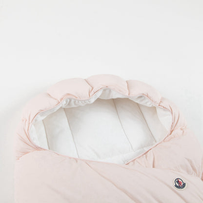 Baby Pink Down Filled Snowbag