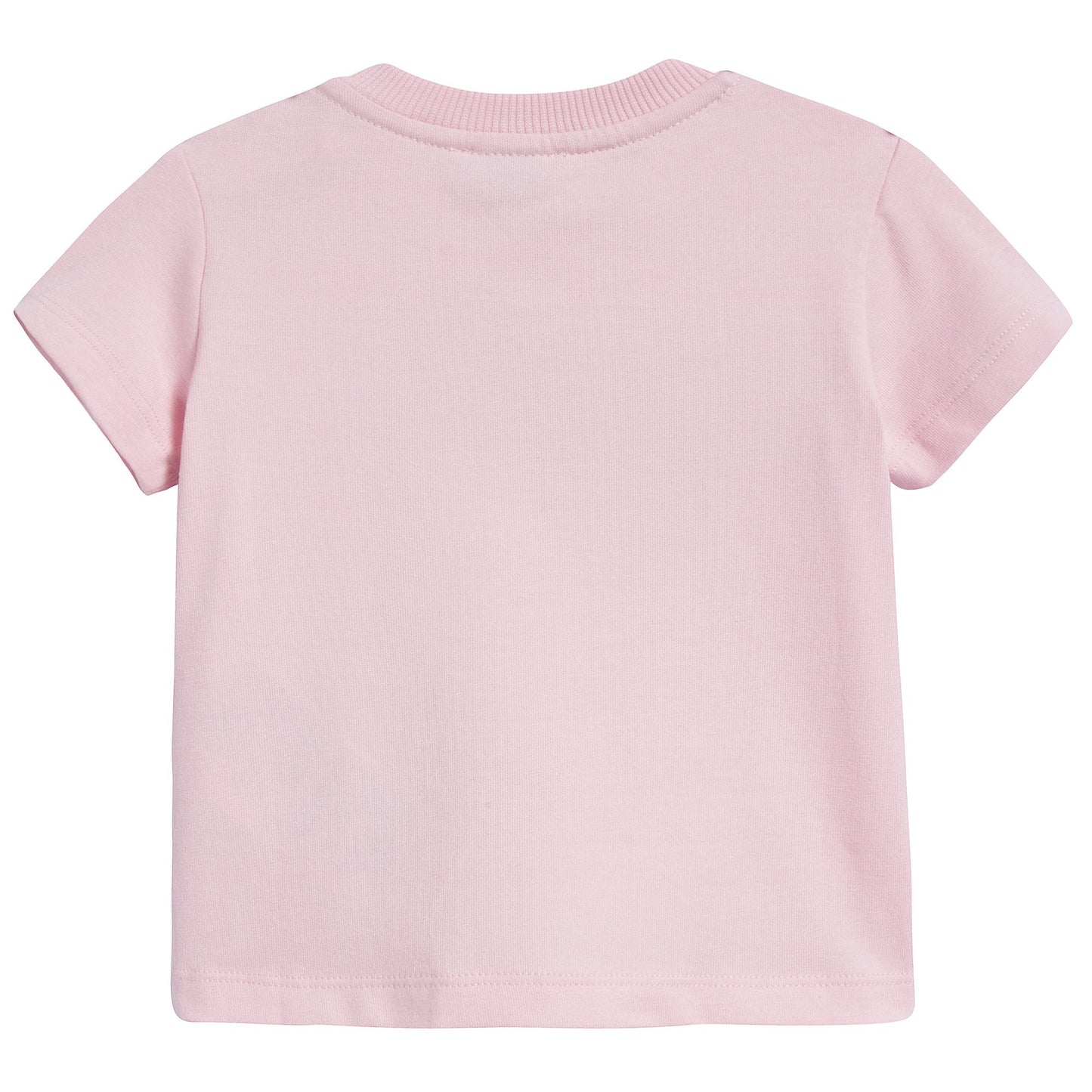Baby Girls Sweet Rose Cotton T-shirt