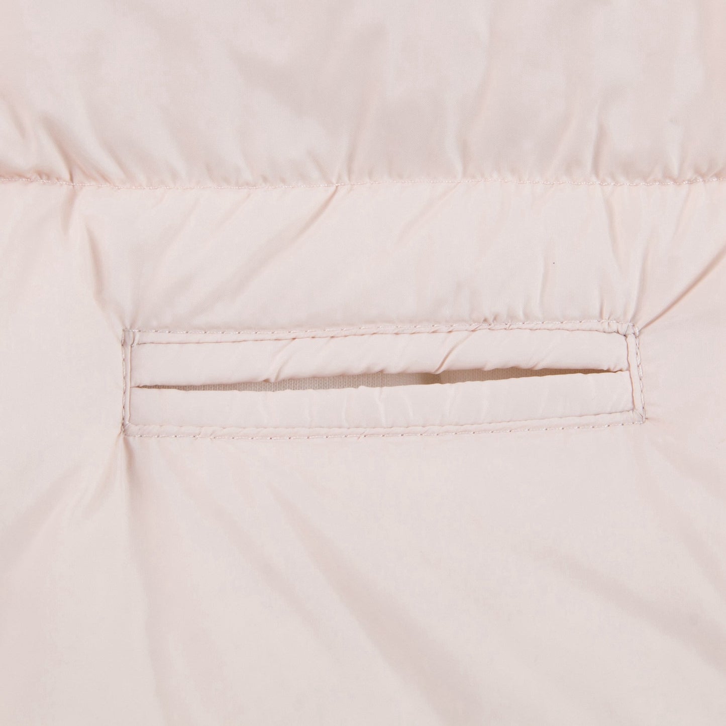 Baby Pink Down Filled Snowbag